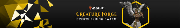 Magic: The Gathering: Creature Forge: Overwhelming Swarm