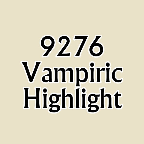 MSP: Vampiric Highlight