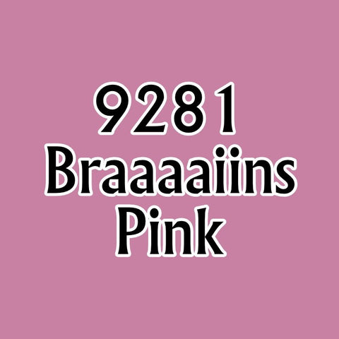 MSP: Brains Pink