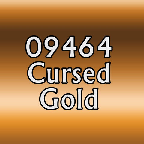 MSP: Cursed Gold