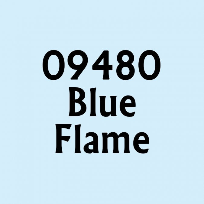MSP: Blue Flame