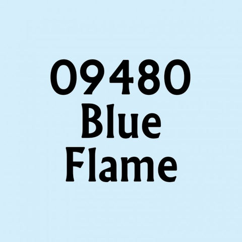 MSP: Blue Flame