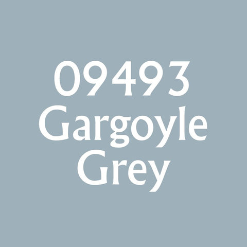 MSP: Gargoyle Grey