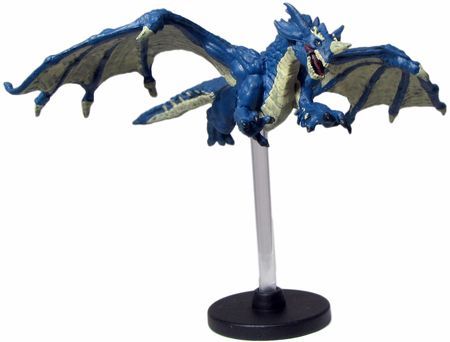 Blue Dragon #39 D&amp;D Icons of the Realms: Elemental Evil