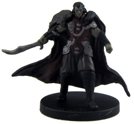 Strahd Von Zarovich #40/45 D&amp;D Icons of the Realms: Monster Menagerie