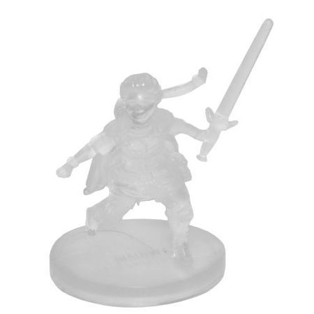 Invisible Bryn Lightfingers #21/45 D&amp;D Icons of the Realms: Monster Menagerie