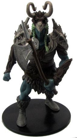 Frost Giant (Axe) #29B/45 D&amp;D Icons of the Realms: Storm King&#039;s Thunder