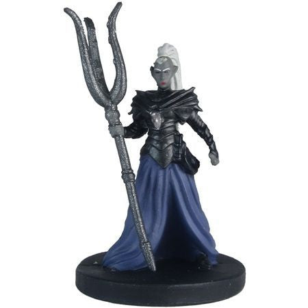 drow monsters 5e Drow Elite Warrior #6/44 D&D Icons of the Realms: Monster Menagerie 2 – Magic Mini Man