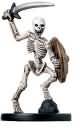 Warrior Skeleton #43 Archfiends D&amp;D Miniatures