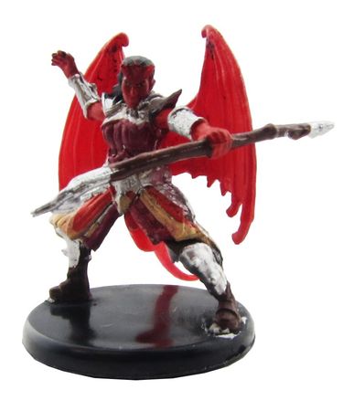 Cambion Devil #13/44 D&amp;D Icons of the Realms: Waterdeep Dragon Heist