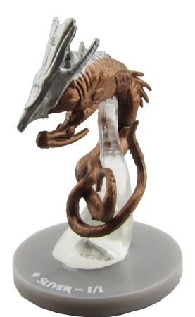 Sliver #020 Magic: The Gathering: Creature Forge: Overwhelming Swarm –  Magic Mini Man