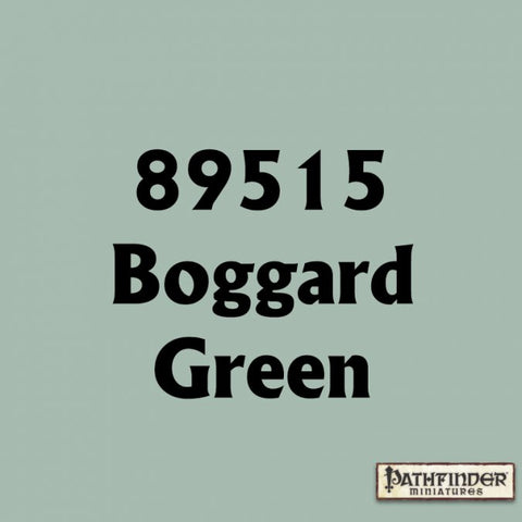 MSP: Boggard Green