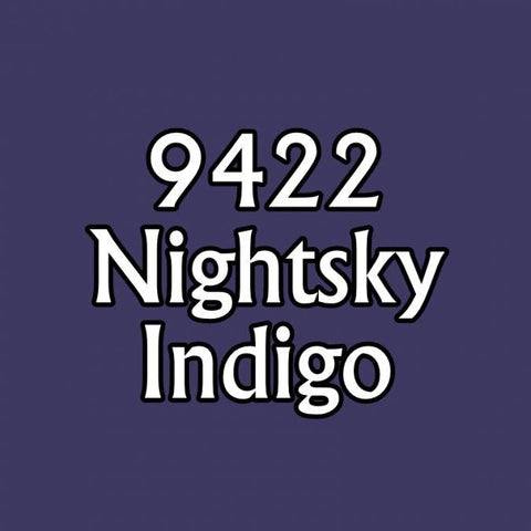 MSP: Nightsky Indigo