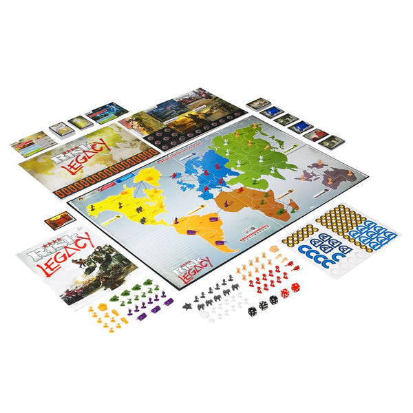 Risk Legacy – Magic Mini Man