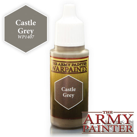 Warpaints: Castle Grey 18ml