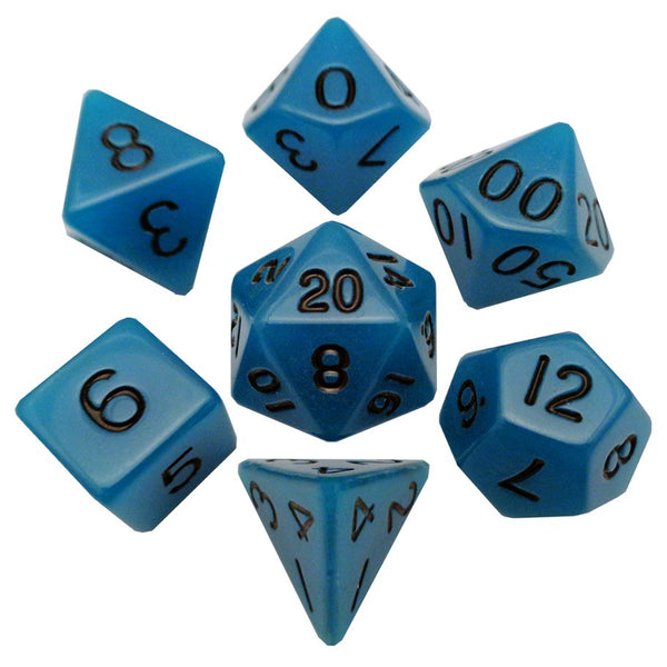 12 Days of Christmas - Day 9 - All Other Dice