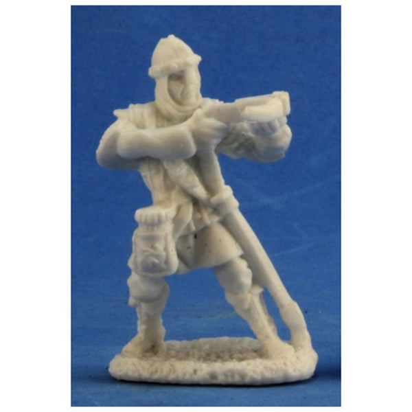 12 Days of Christmas - Day 4 - Reaper Unpainted Miniatures
