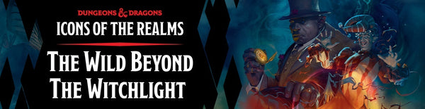 Dungeons &amp; Dragons: The Wild Beyond the Witchlight