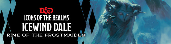 D&amp;D: Icewind Dale: Rime of the Frostmaiden