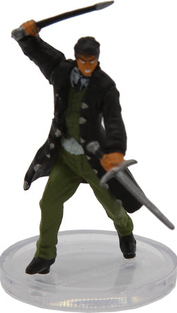 Arthur Sedgwick #15/51 Uncommon D&D Van Richten's Guide to Ravenloft