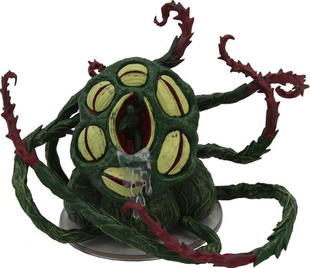 Bodytaker Plant #33/51 Uncommon D&D Van Richten's Guide to Ravenloft