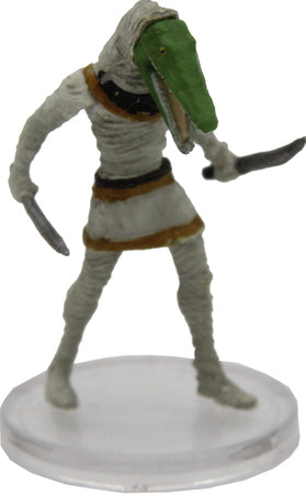 Crocodile Headed Mummy #08/51 Common D&D Van Richten's Guide to Ravenloft