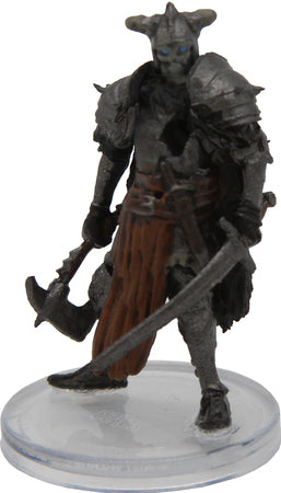 Death Knight #25/51 Uncommon D&D Van Richten's Guide to Ravenloft
