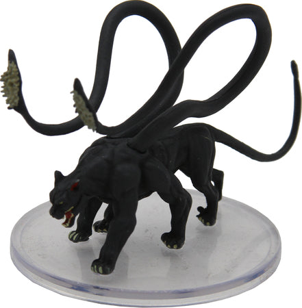 Displacer Beast #35/51 Uncommon D&D Van Richten's Guide to Ravenloft