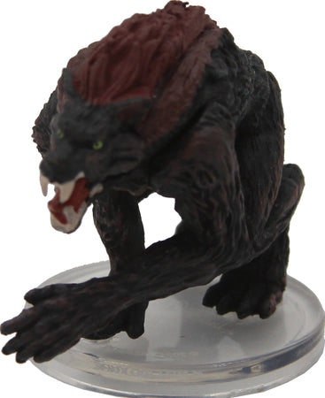 Loup Garou #01/51 Common D&D Van Richten's Guide to Ravenloft