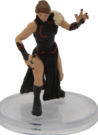 Vampiric Tatyana #14/51 Uncommon D&D Van Richten's Guide to Ravenloft