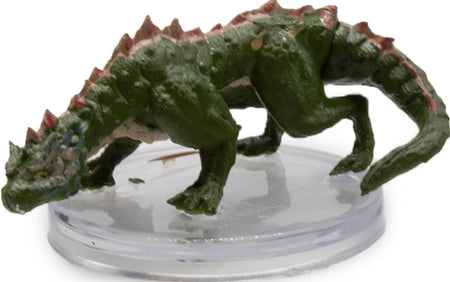Green Guard Drake #09/46 Common D&D Fizban's Treasury of Dragons