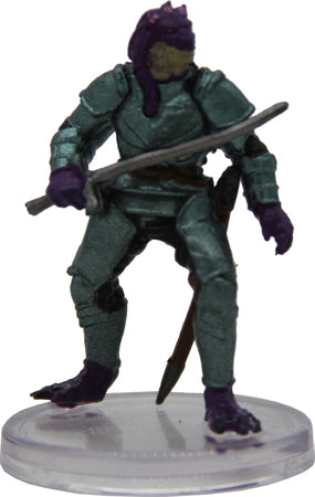 Amethyst Dragonborn #15/46 Uncommon D&D Fizban's Treasury of Dragons