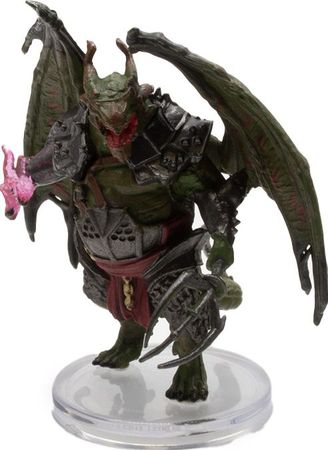 Draconian Mage #23/46 Uncommon D&D Fizban's Treasury of Dragons
