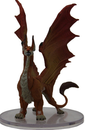 Liondrake #25/46 Uncommon D&D Fizban's Treasury of Dragons