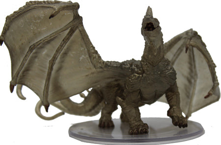 Young Crystal Dragon #27/46 Uncommon D&D Fizban's Treasury of Dragons