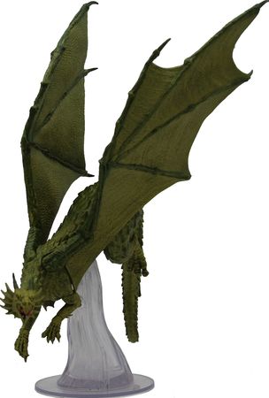 Dragonnel #46/46 Rare D&D Fizban's Treasury of Dragons