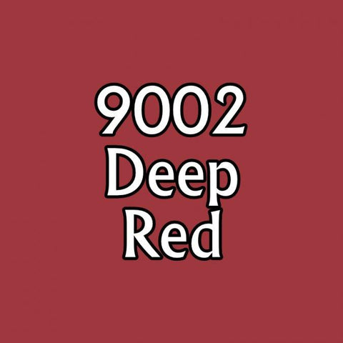MSP: Deep Red