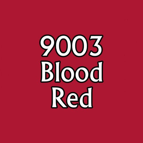 MSP: Blood Red
