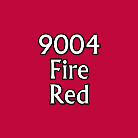MSP: Fire Red