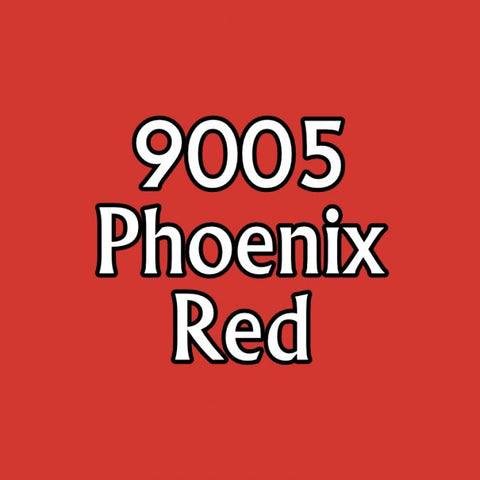 MSP: Phoenix Red