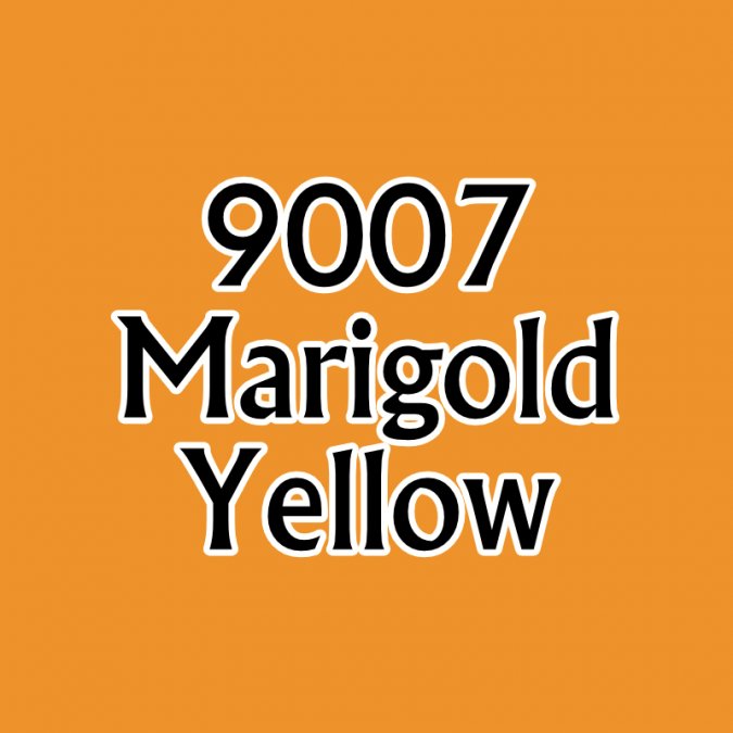 MSP: Marigold Yellow