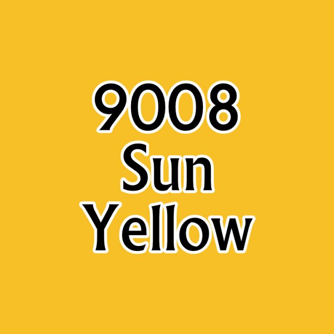 MSP: Sun Yellow