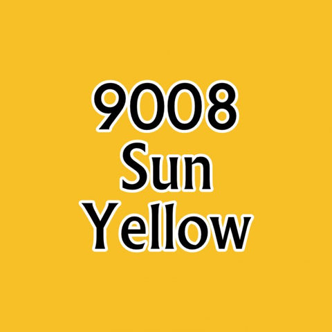 MSP: Sun Yellow
