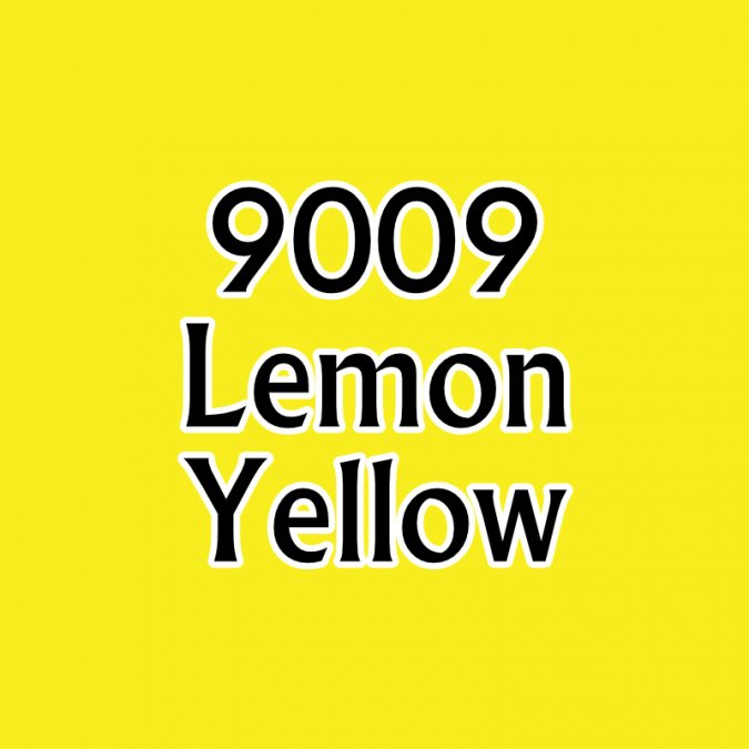 MSP: Lemon Yellow