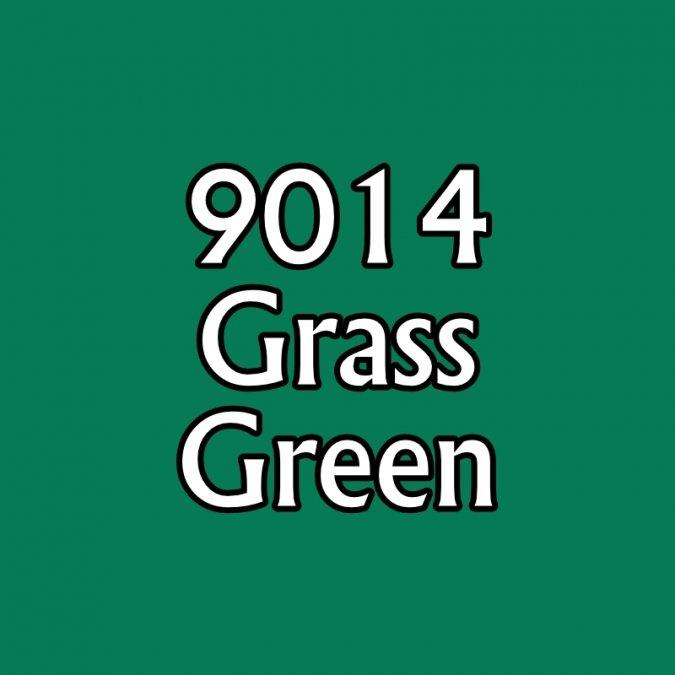 MSP: Grass Green