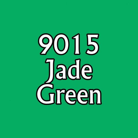 MSP: Jade Green