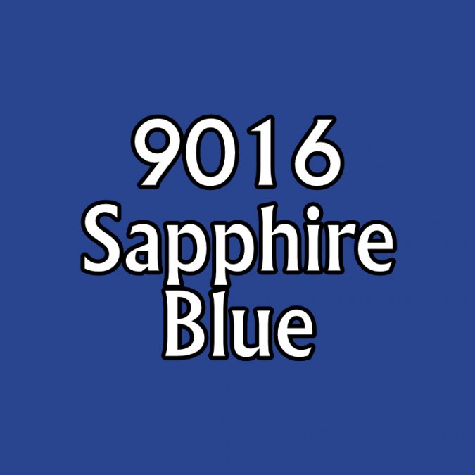 MSP: Sapphire Blue