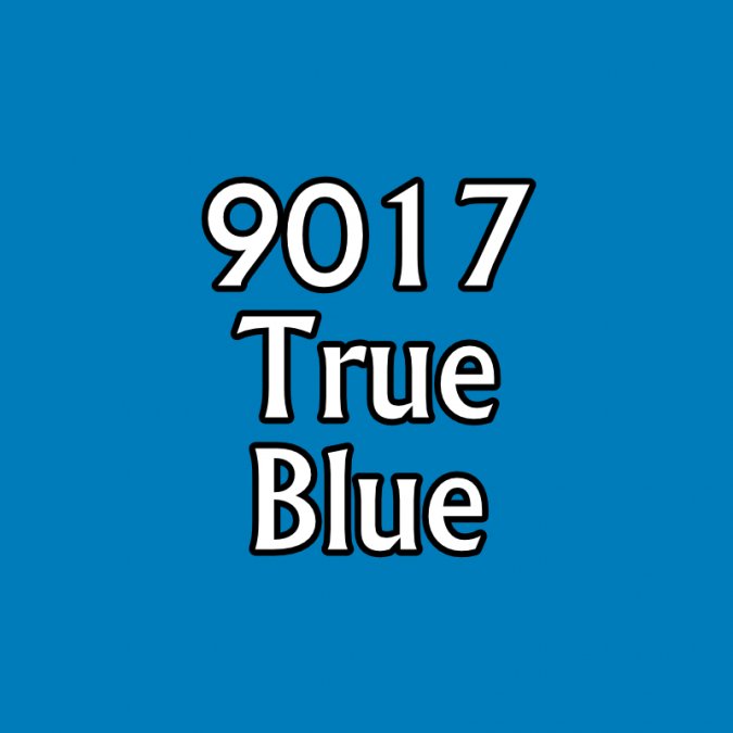MSP: True Blue