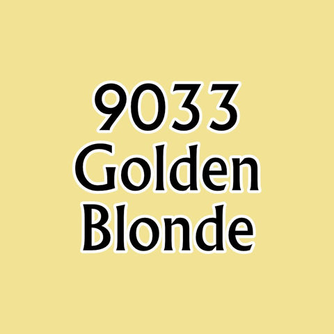 MSP: Golden Blond