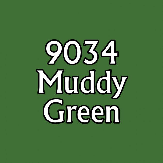 MSP: Muddy Green/Muddy Olive